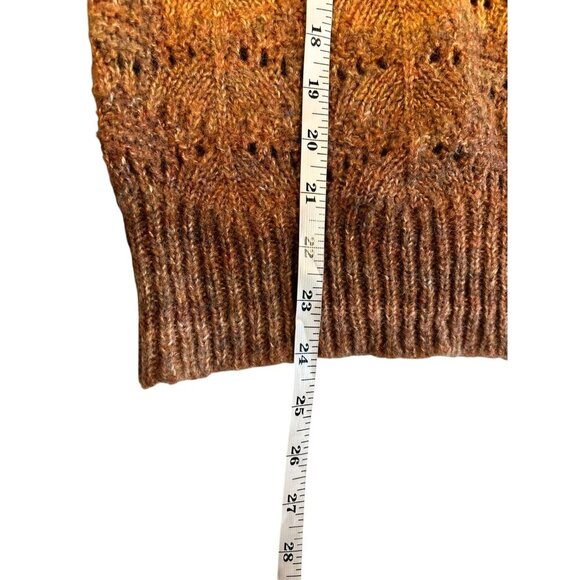 Knox Rose Women's Knitted Lightweight Sweater - Picture 6 of 7